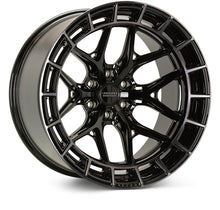 Load image into Gallery viewer, Vossen HFX-1 17x9 / 6x135 / ET0 / Deep / 87.1 CB - Tinted Gloss Black Wheel - DTX Performance