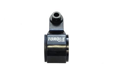 Torque Solution Billet Rear Engine Mount: Honda Civic 2006-2011 Civic Si - high performance car parts by DTX Performance