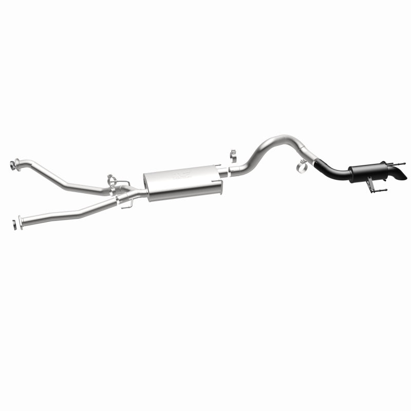 Magnaflow 2024 Lexus GX550 Overland Series Cat-Back Performance Exhaust System, performance car parts from DTX Performance
