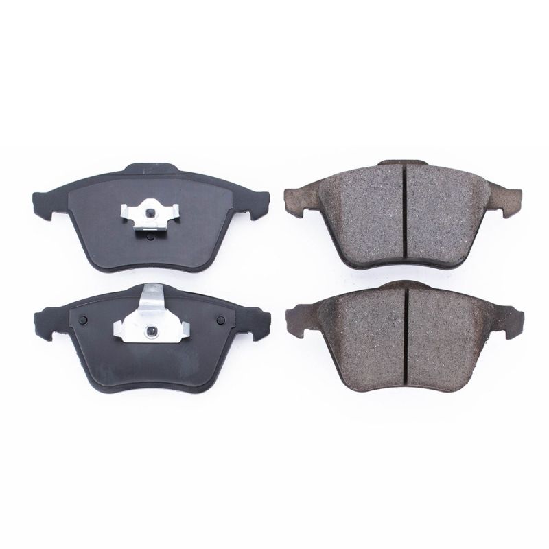 Power Stop 07-13 Mazda 3 Front Z16 Evolution Ceramic Brake Pads - DTX Performance