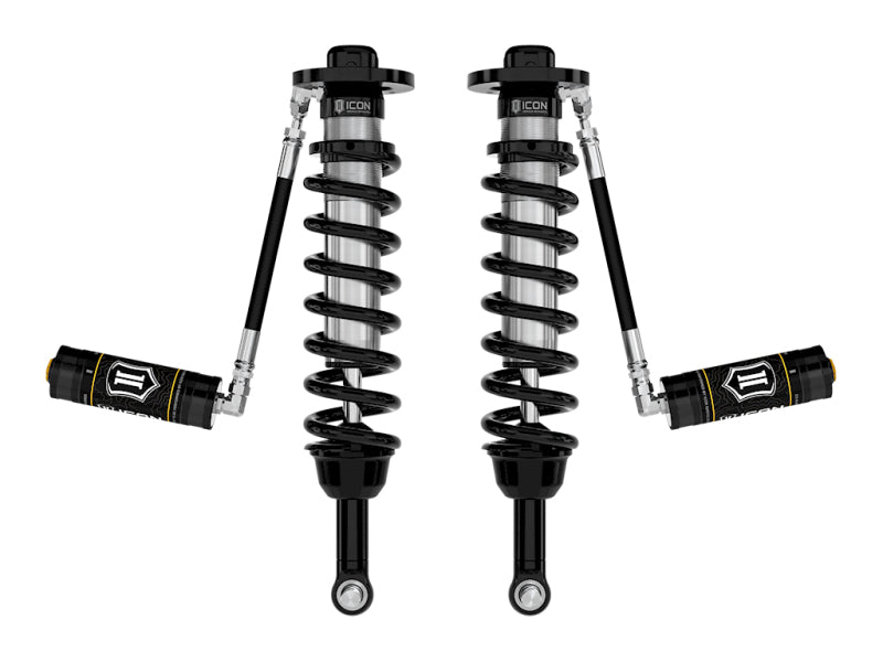ICON 21-23 Ford F150 4WD 3in Lift 2.5 VS RR Coilover Kit suspension upgrade performance parts