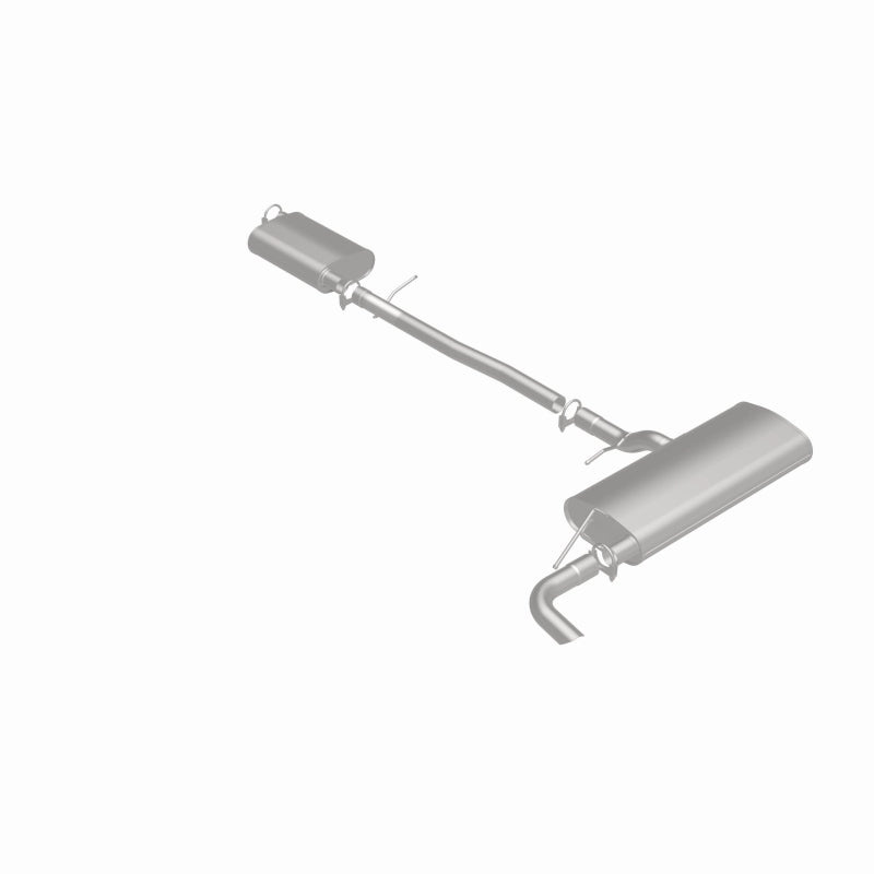 MagnaFlow BRE Exhaust Kit 10-17 Equinox Terrain 2.4L enhance performance and fitment for high-performance automotive tuning.