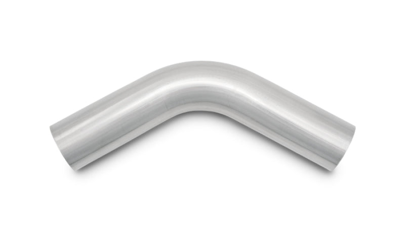 Vibrant 1.75in O.D. T304 SS 60 deg Mandrel Bend 6in x 6in leg lengths performance car parts