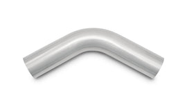 Vibrant 3in O.D. T304 SS 60 deg Mandrel Bend, 6in leg lengths, performance car parts, DTX Performance, aftermarket exhaust systems