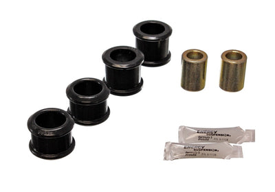 Energy Suspension Track Rod Bush Set - Black for performance car parts by DTX Performance, ideal for high performance auto tuning and upgrades