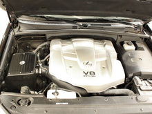 Load image into Gallery viewer, aFe MagnumFORCE Intake Stage-2 Si Pro DRY S 05-09 Lexus GX 470/Toyota 4Runner V8 4.7L *RACE ONLY* under hood view