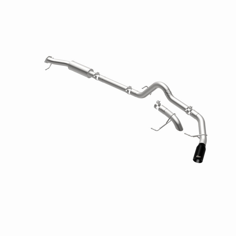 Magnaflow 21-24 Ford Bronco Rock Crawler Series Cat-Back Exhaust System - DTX Performance