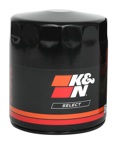 K&N 21-23 Ford Bronco 2.3L L4 / Ford Bronco Sport 1.5L L3 Spin-On Oil Filter, high performance auto parts by DTX Performance