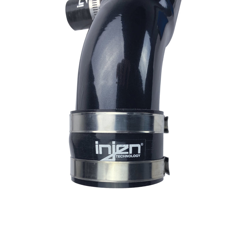 Injen 03-06 Honda Element L4 2.4L Black IS Short Ram Cold Air Intake - DTX Performance