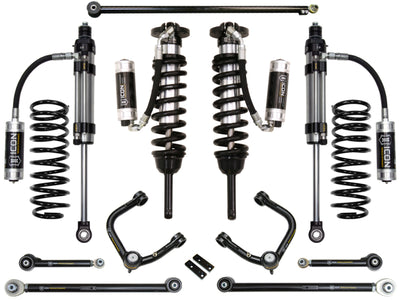 ICON 2010+ Gx460 0-3.5in Stage 8 Suspension System w/ Tubular Uca