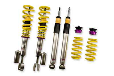 KW Coilover Kit V3 Audi RS4 (QB6)Sedan Quattro by DTX Performance - Racing suspension, aftermarket performance parts, veteran owned shop