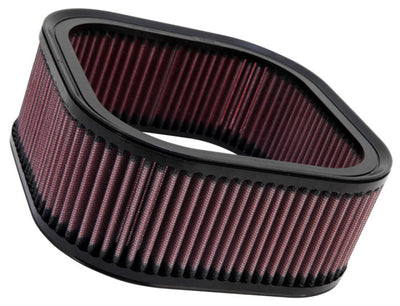 K&N 02-09 Harley Davidson VRSCA V-Rod Replacement Air Filter for performance upgrades from DTX Performance products