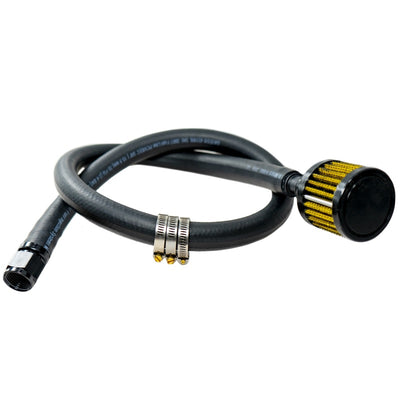Fuelab Fuel Cell Vent Kit for performance car parts and tuning upgrades by DTX Performance, veteran owned high performance shop.