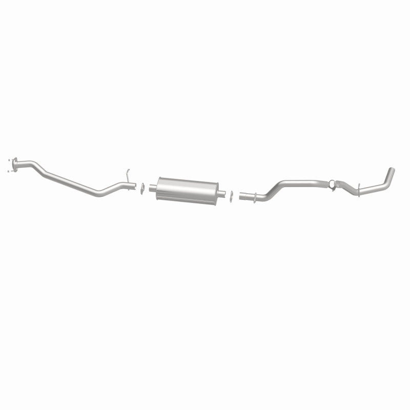 MagnaFlow BRE Exhaust Kit 02-07 Silverado Sierra for performance upgrades by DTX Performance