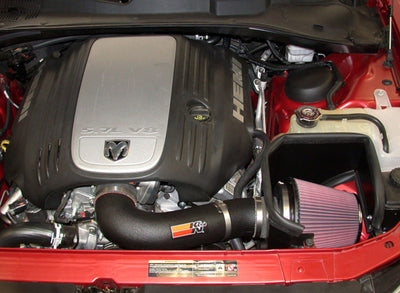 K&N 05-08 Magnum/06-10 Charger/08-10 Challenger / 05-10 Chrysler 300C Gen II Perf Intake for high performance car tuning