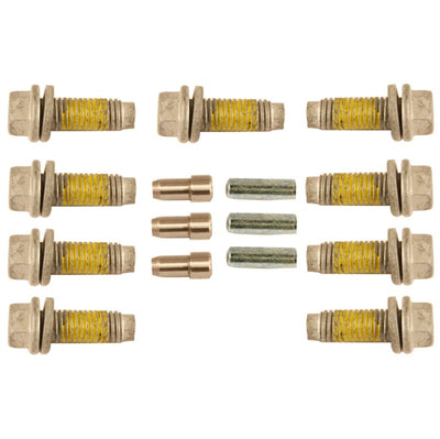 Ford Racing 11in Pressure Plate Bolt and Dowel Kit - performance car parts, high performance auto parts, veteran owned performance shop