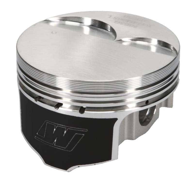 Wiseco SBC LS1 Vortec 5.3L FT -2.2cc 10.25:1 Piston Shelf Stock Kit - DTX Performance