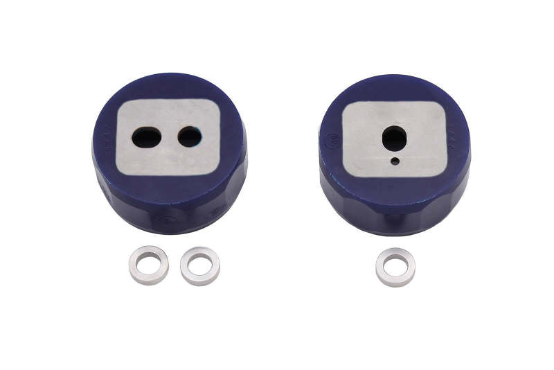 SuperPro 1993 Toyota Supra Twin Turbo Rear Upper Rearward Differental-to-Subframe Mount Kit - high performance car parts by DTX Performance