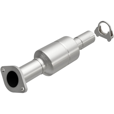 Magnaflow Conv DF 2012 Hyundai Veloster 1.6L catalytic converter for performance upgrades, DTX Performance auto parts, exhaust systems