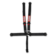 Load image into Gallery viewer, RaceQuip Black L &amp; L 5pt Seat Belt