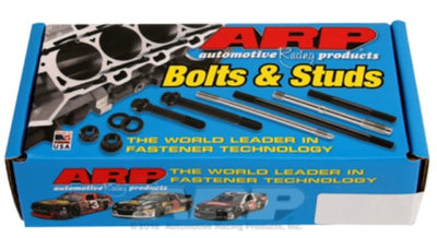 ARP BMW B58 3.0L Main Stud Kit, high performance car parts by DTX Performance, ideal for engine performance upgrades and tuning.
