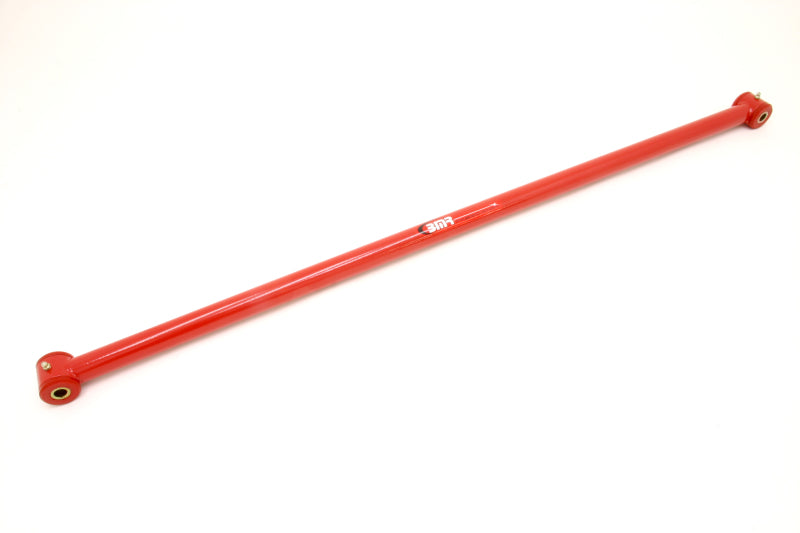 BMR 05-14 S197 Mustang Non-Adj. Panhard Rod (Polyurethane) - Red - DTX Performance