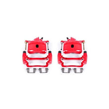 Load image into Gallery viewer, Power Stop 97-00 Acura EL Front Red Calipers w/Brackets - Pair, high performance brakes from DTX Performance, veteran owned shop
