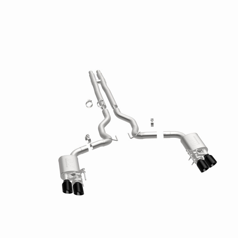 MagnaFlow 2024 Ford Mustang GT 5.0L Competition Series Cat-Back Exhaust System - DTX Performance