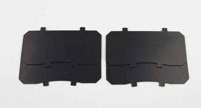 Wilwood Pad Shim kit DL NDL Dynapro Radial Pads for high performance brakes and noise reduction in racing suspension