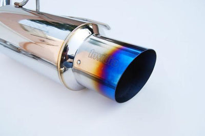 Invidia 92-99 Honda Civic EX/SI Coupe Exhaust