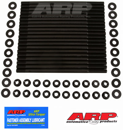 ARP Ford Modular 4.6/5.4L 3 Valve 12 pt Head Stud Kit by DTX Performance, ideal for performance car upgrades and engine performance enhancements.