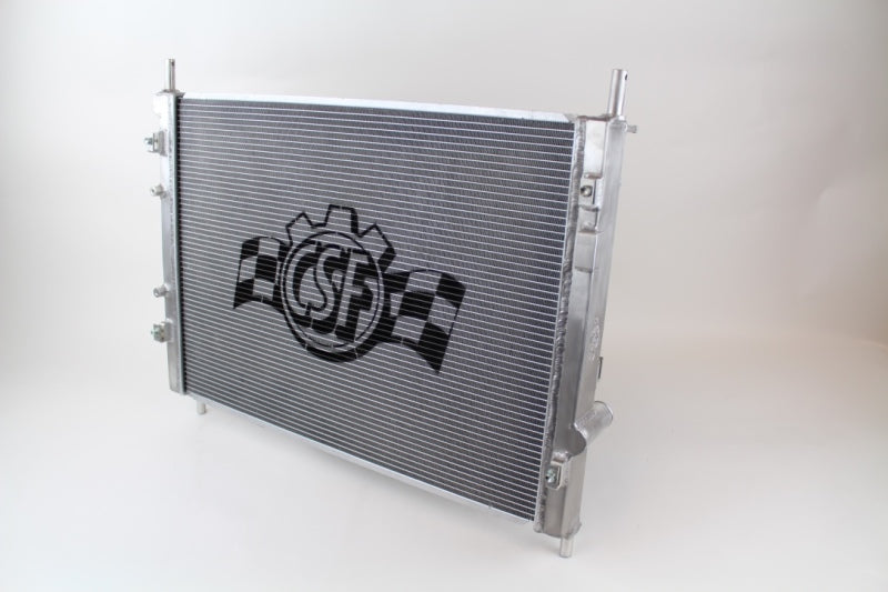 CSF 2015+ Ford Mustang GT 5.0L Radiator - DTX Performance