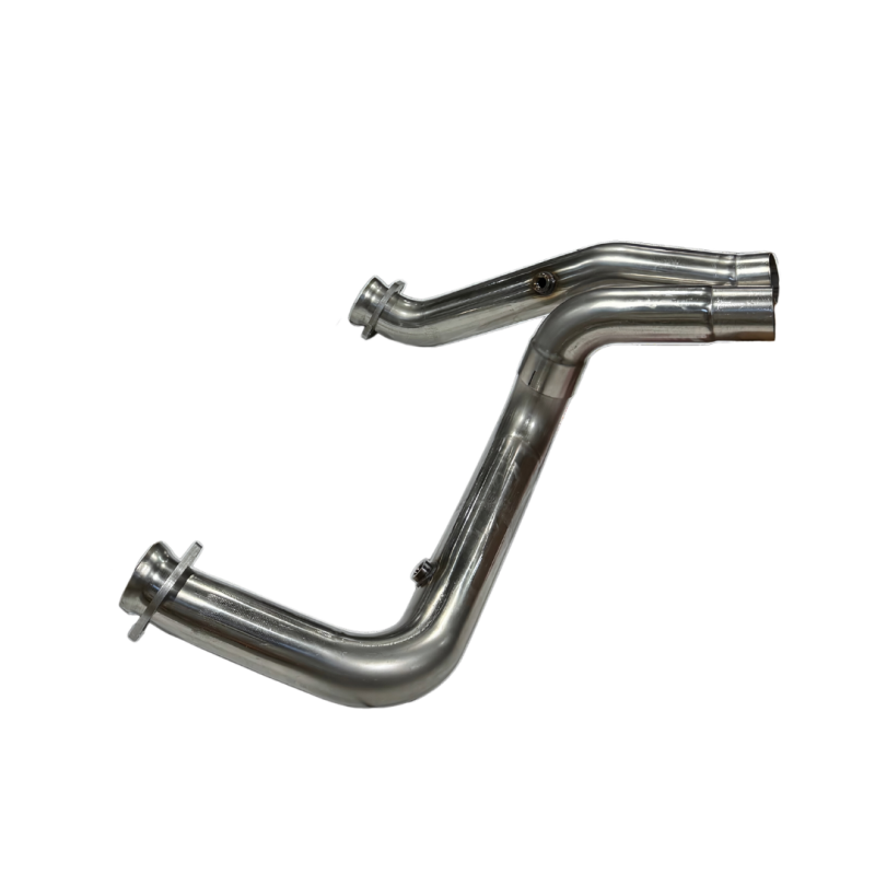 Kooks 2023+ Cadillac Escalade V 3in Comp. Only Connection Pipes (Req. Kooks Headers) - DTX Performance