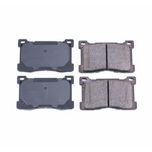 Load image into Gallery viewer, Power Stop 12-16 Hyundai Equus Front Z16 Evolution Ceramic Brake Pads - DTX Performance