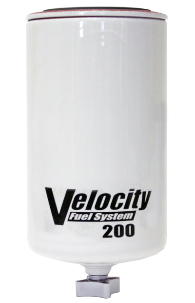 Fuelab Diesel Velocity Series Fuel/Water Separator Element - Up to 210 GPH for performance upgrades at DTX Performance
