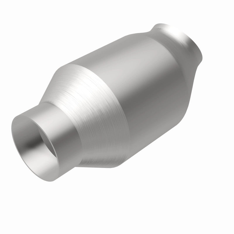 MagnaFlow Conv Univ 2.25inch C/A Met, performance car parts, DTX Performance, high performance auto parts, aftermarket performance parts