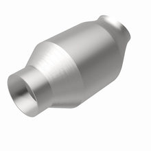 Load image into Gallery viewer, MagnaFlow Conv Univ 2.25inch C/A Met, performance car parts, DTX Performance, high performance auto parts, aftermarket performance parts