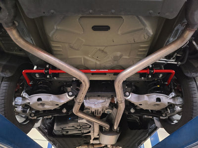 aFe Control 20-22 Ford Explorer ST 3.0L V6 (tt) Sway Bar - Rear Bar, performance car parts, suspension kits, DTX Performance