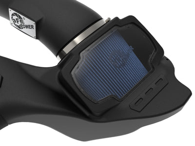 aFe Momentum GT Pro 5R Cold Air Intake System 2021+ Ford F-150 V-5.0L performance upgrades
