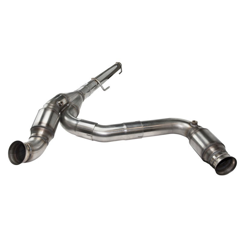 Kooks 11-18 Ram 1500 1-7/8 Dodge/Ram Header & Catted Y-Pipe Kit - DTX Performance