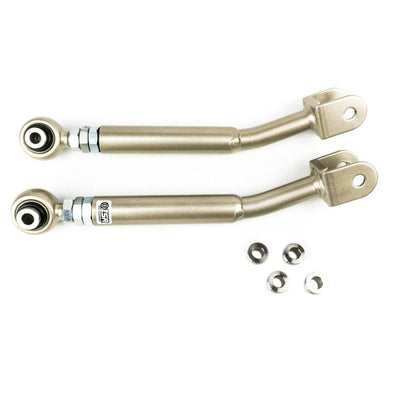 ISR Performance Pro Series Rear Angled Toe Control Rods - 89-98 (S13/S14) Nissan 240sx, performance car parts by DTX Performance