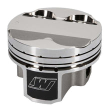 Load image into Gallery viewer, Wiseco Toyota 2JZGTE 3.0L 86.25mm +.25mm Oversize Bore Asymmetric Skirt Piston Set - DTX Performance