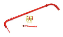 Load image into Gallery viewer, BMR 10-11 5th Gen Camaro Rear Hollow 25mm Adj. Sway Bar Kit w/ Bushings - Red - DTX Performance