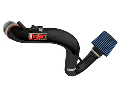 Injen 2007-10 Mazdaspeed 3 2.3L 4 Cyl. (Manual) Black Cold Air Intake - DTX Performance high performance car part.