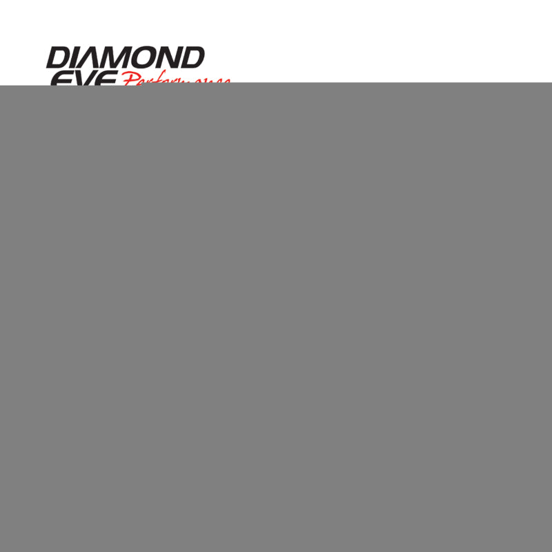 Diamond Eye KIT 3in DWNP AL FORD 7.3L 94-97 - DTX Performance