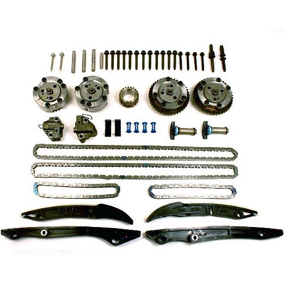 Ford Racing 15-17 Mustang Coyote 5.0L 4V TI-VCT Camshaft Drive Kit - performance car parts by DTX Performance