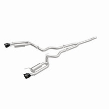 Load image into Gallery viewer, MagnaFlow 2024 Ford Mustang EcoBoost 2.3L Competition Series Cat-Back Exhaust System - DTX Performance