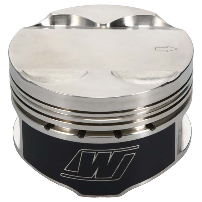 Wiseco 97-02 Mitsubishi Lancer 4G93/4G94 1.8L 81.5mm Bore .020 Size -2.5cc FT 1.190CH 8.9 Piston Kit - DTX Performance