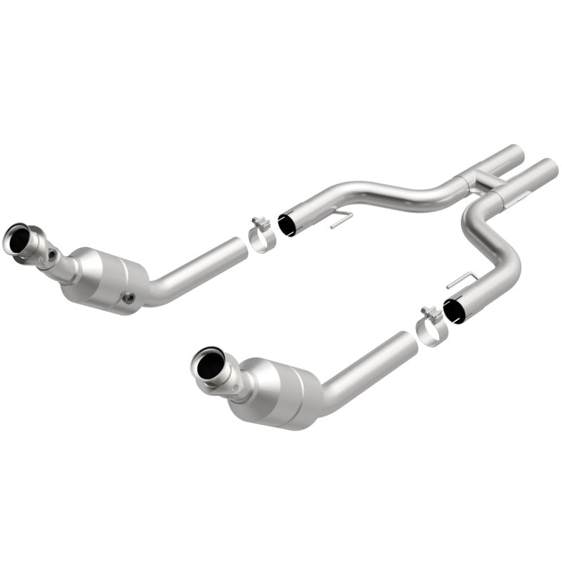 Magnaflow Conv DF Mustang 05-09 4.6L - DTX Performance