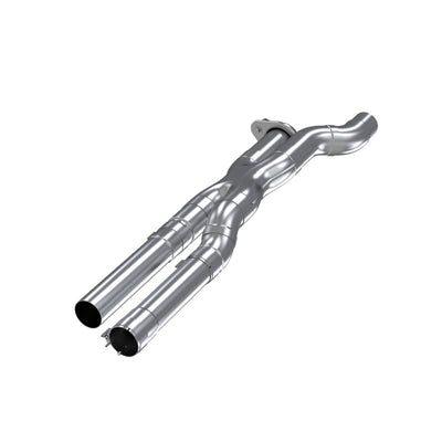 MBRP 17-19 Ford F150 Raptor 3.5L EcoBoost 3in X-Pipe Kit - T409 performance car parts